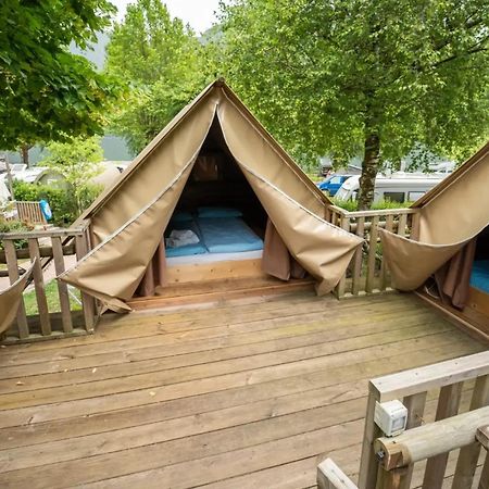 Vacanze Glamping Boutique 圣菲利斯·德尔·贝纳茨 外观 照片