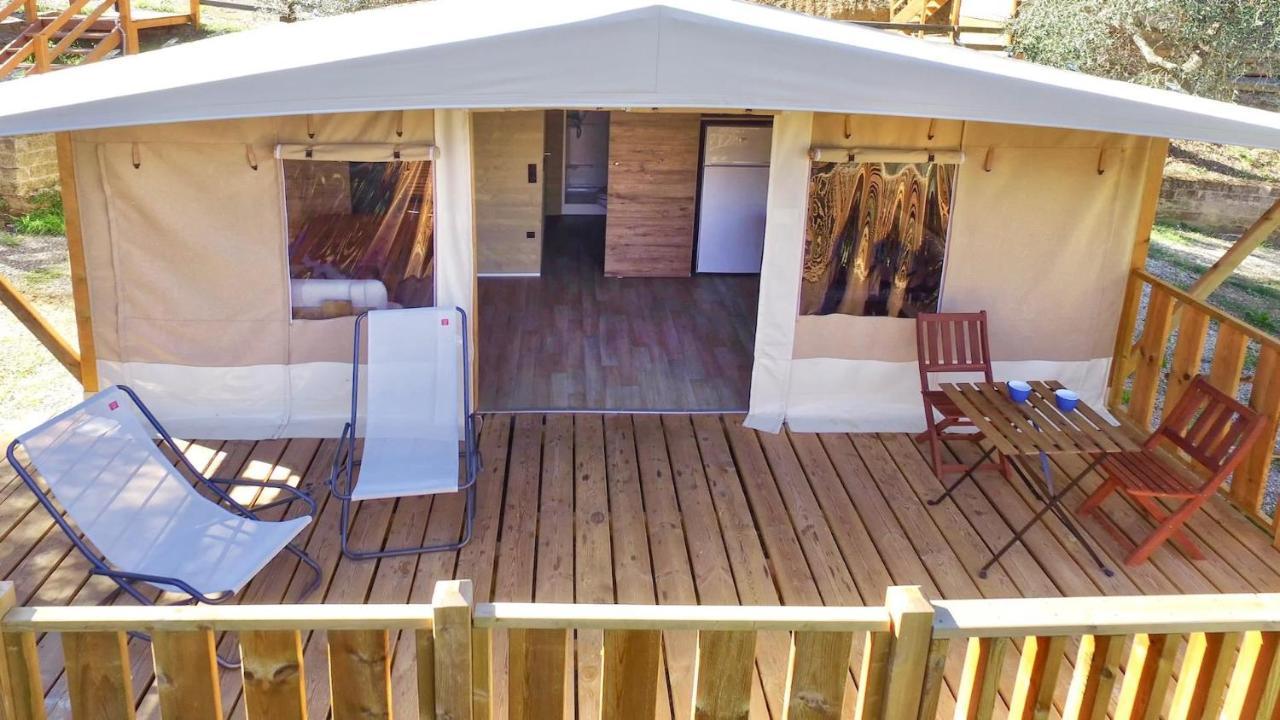 Vacanze Glamping Boutique 圣菲利斯·德尔·贝纳茨 外观 照片