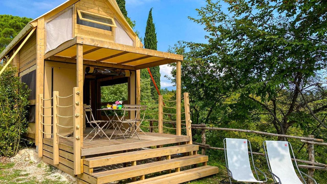 Vacanze Glamping Boutique 圣菲利斯·德尔·贝纳茨 外观 照片
