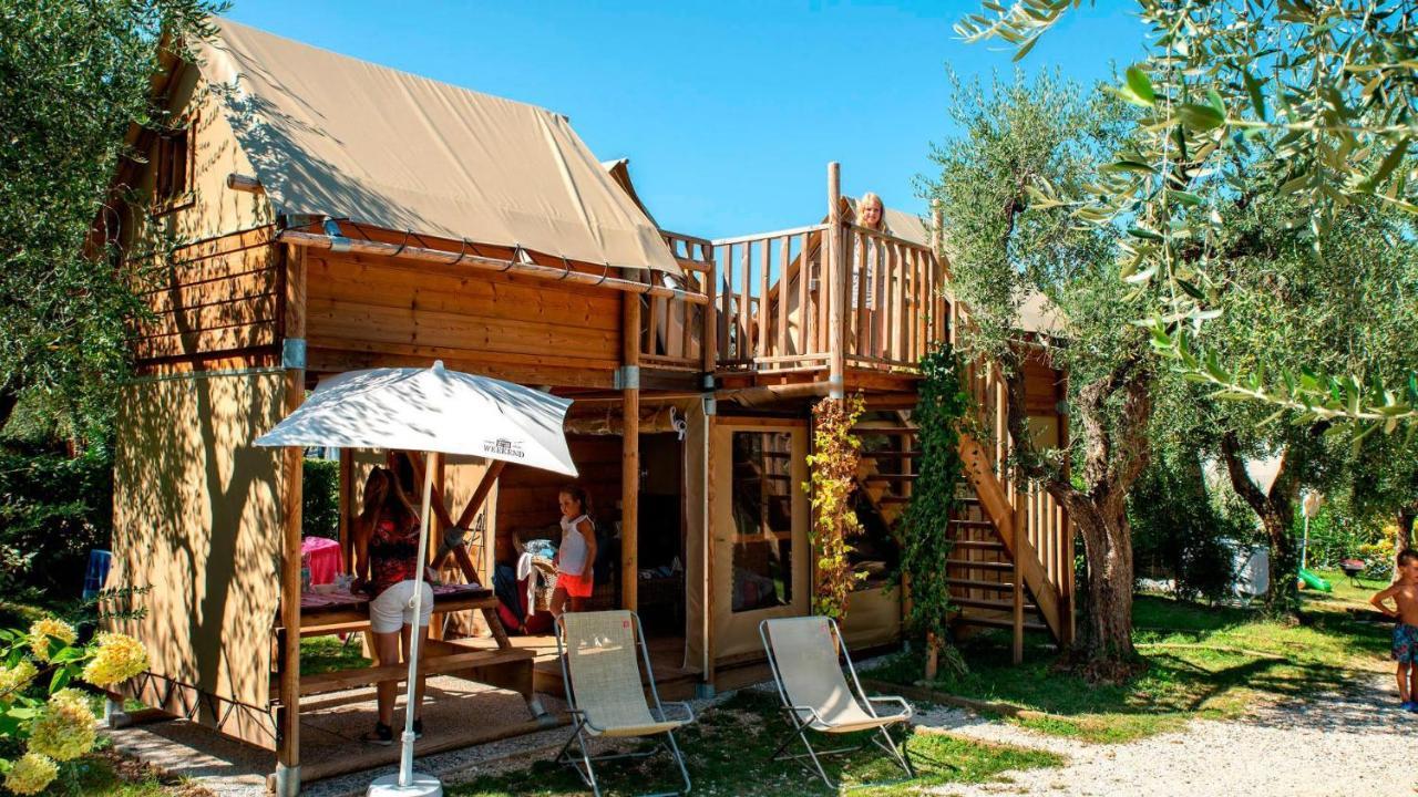 Vacanze Glamping Boutique 圣菲利斯·德尔·贝纳茨 外观 照片