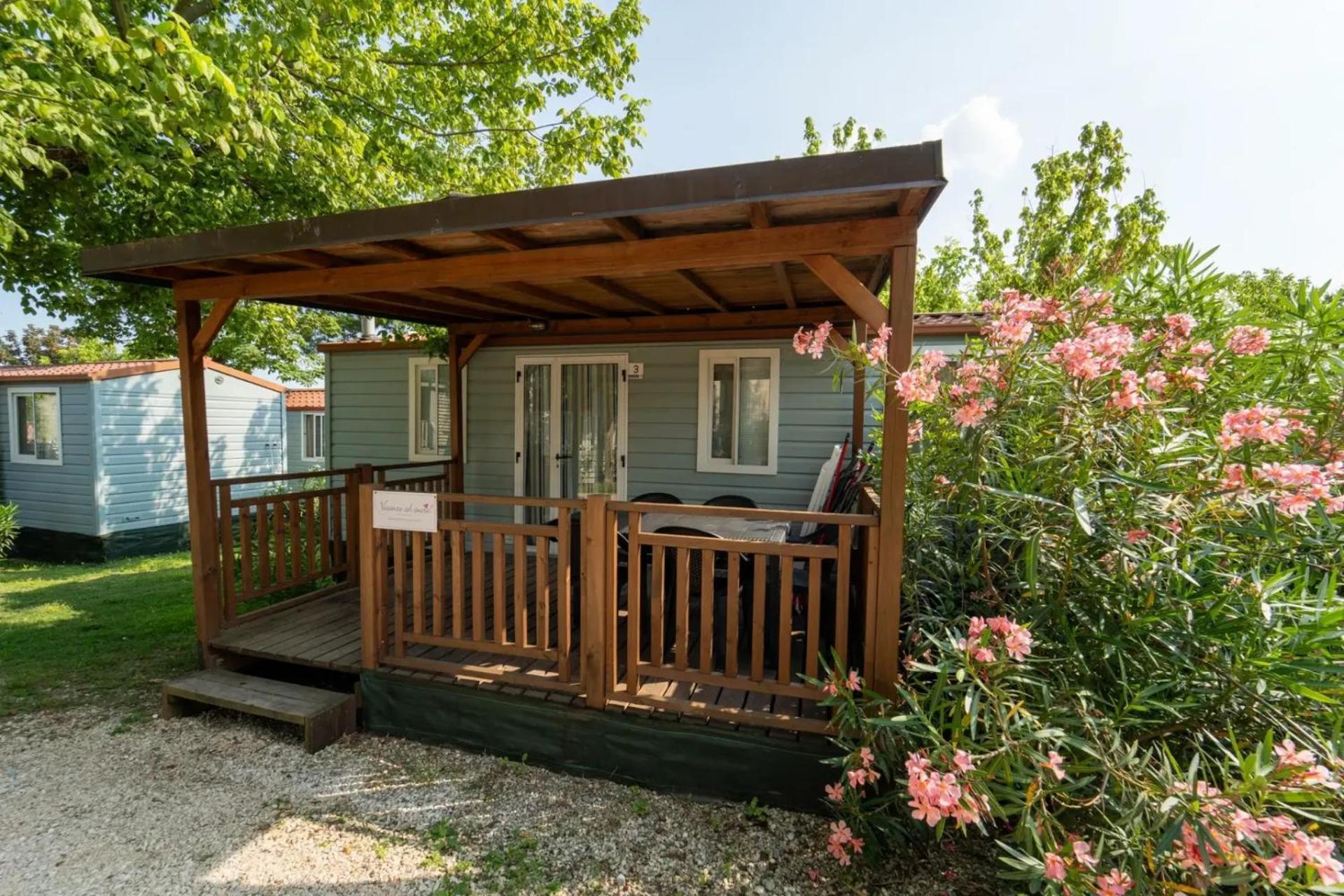 Vacanze Glamping Boutique 圣菲利斯·德尔·贝纳茨 外观 照片