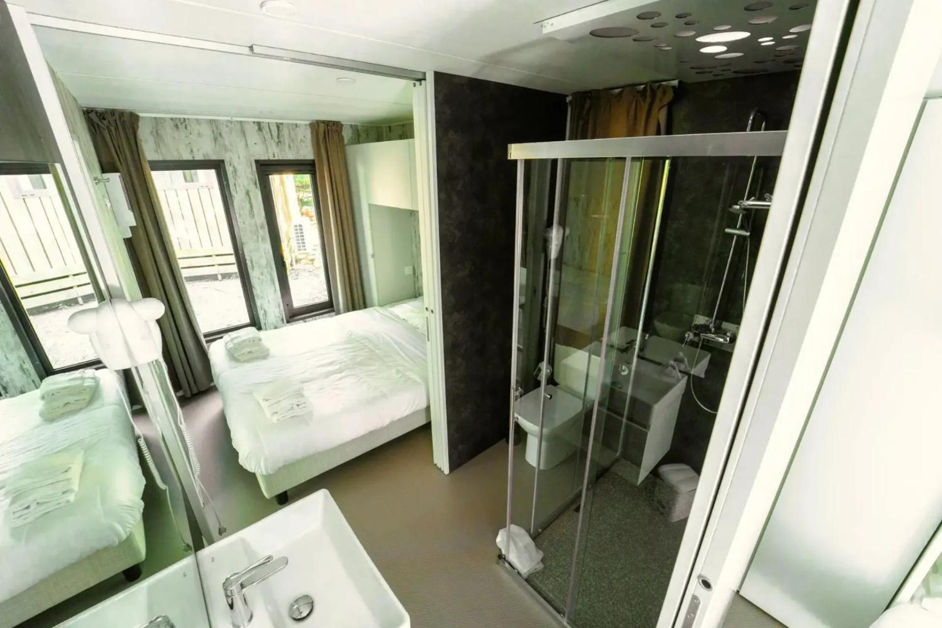 Vacanze Glamping Boutique 圣菲利斯·德尔·贝纳茨 外观 照片