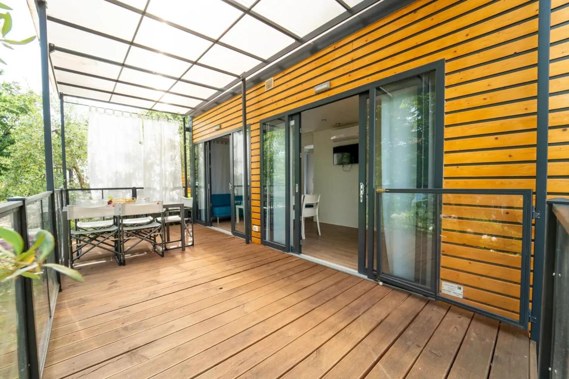Vacanze Glamping Boutique 圣菲利斯·德尔·贝纳茨 外观 照片