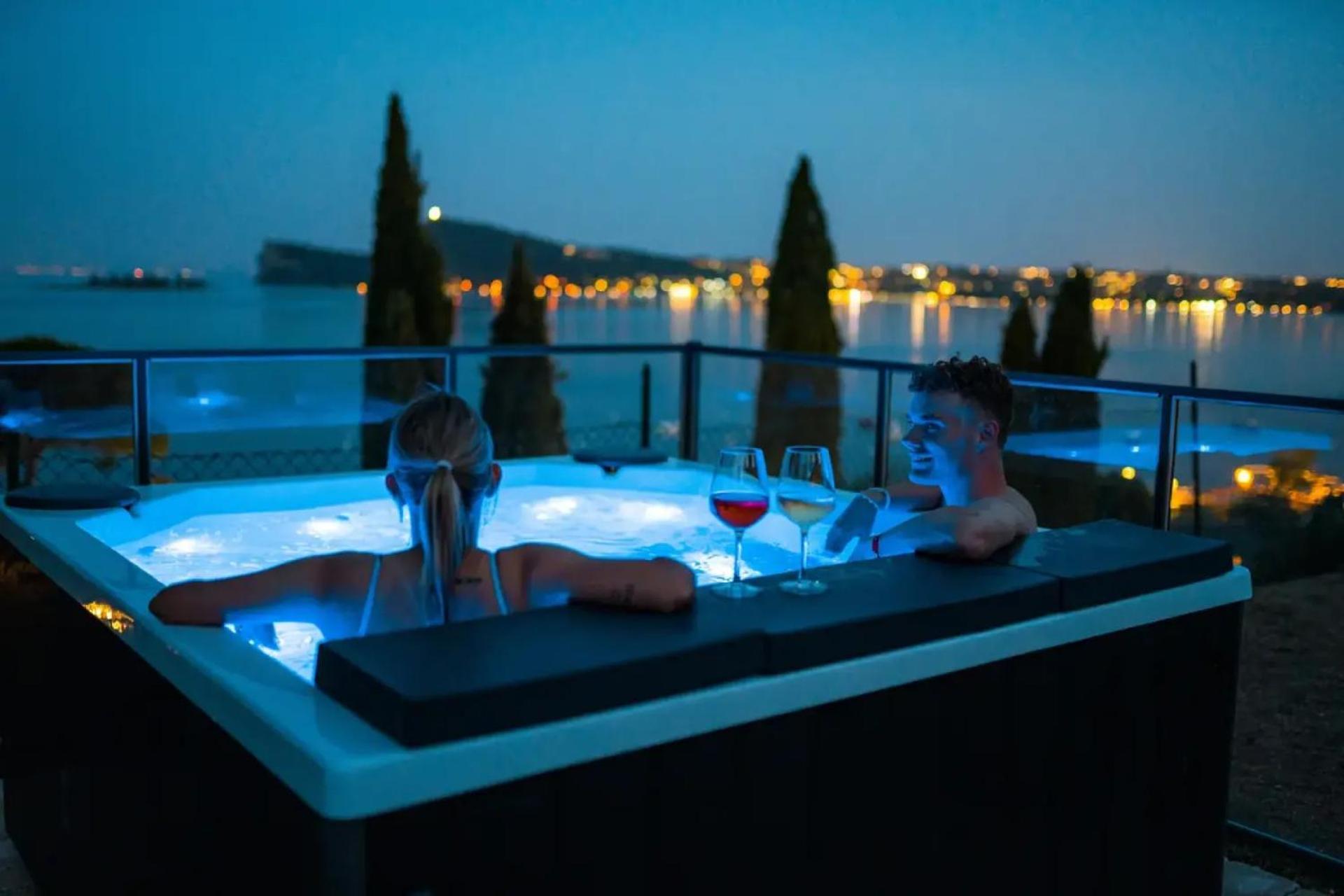Vacanze Glamping Boutique 圣菲利斯·德尔·贝纳茨 外观 照片