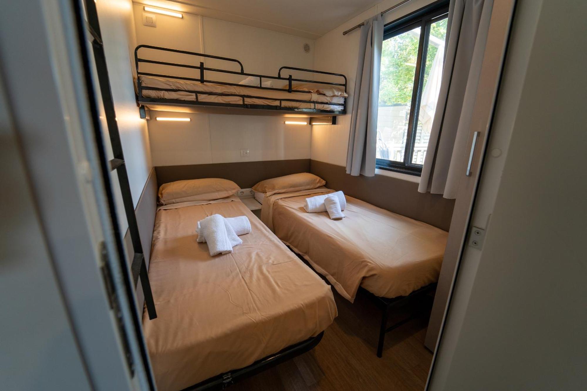 Vacanze Glamping Boutique 圣菲利斯·德尔·贝纳茨 客房 照片