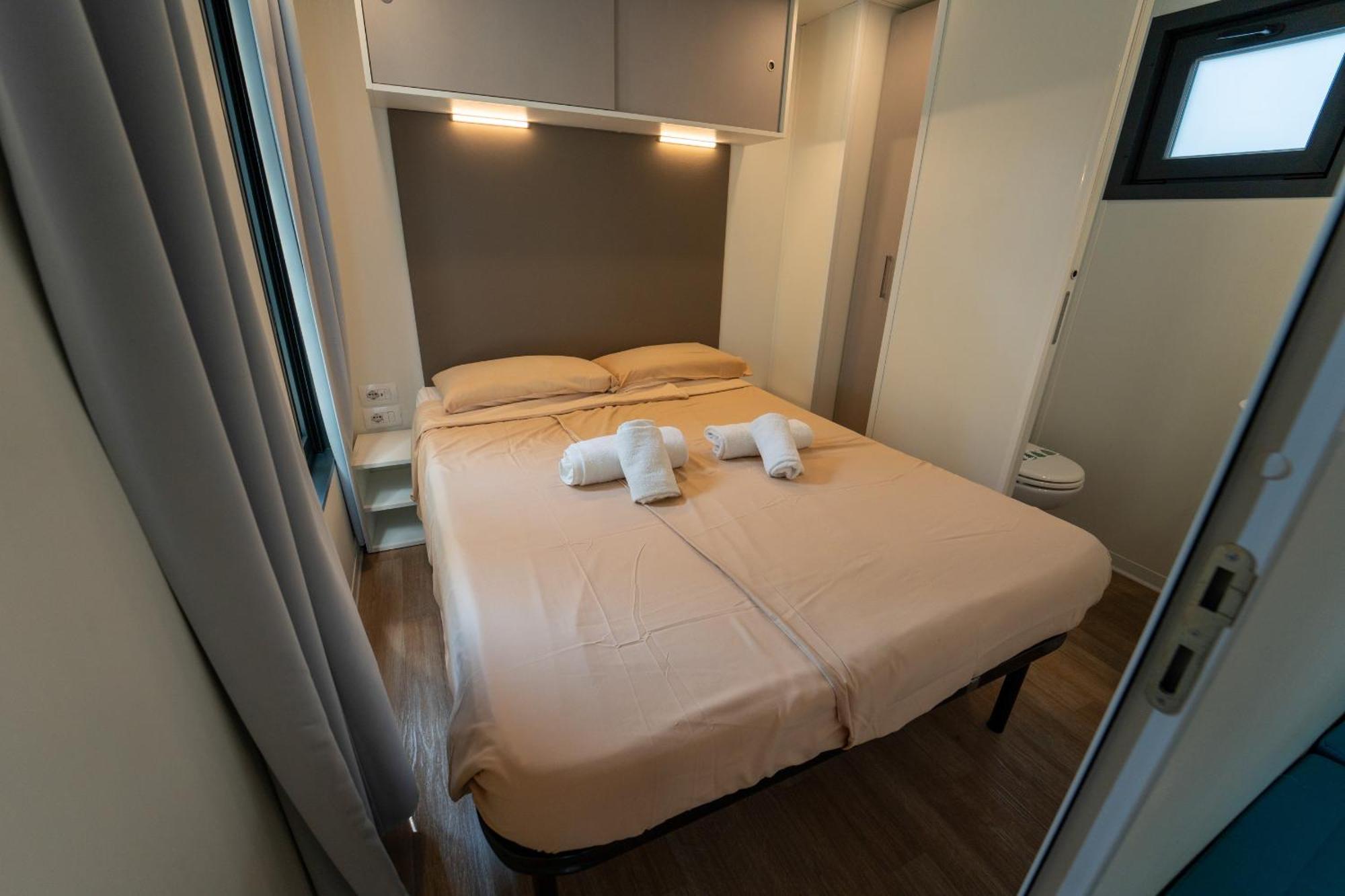 Vacanze Glamping Boutique 圣菲利斯·德尔·贝纳茨 客房 照片
