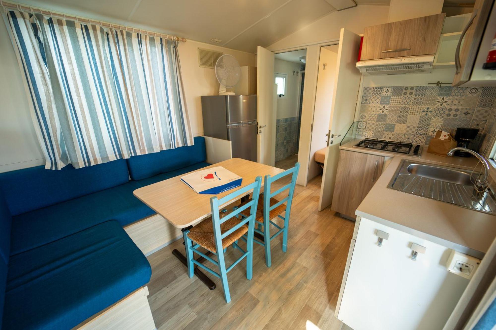 Vacanze Glamping Boutique 圣菲利斯·德尔·贝纳茨 客房 照片