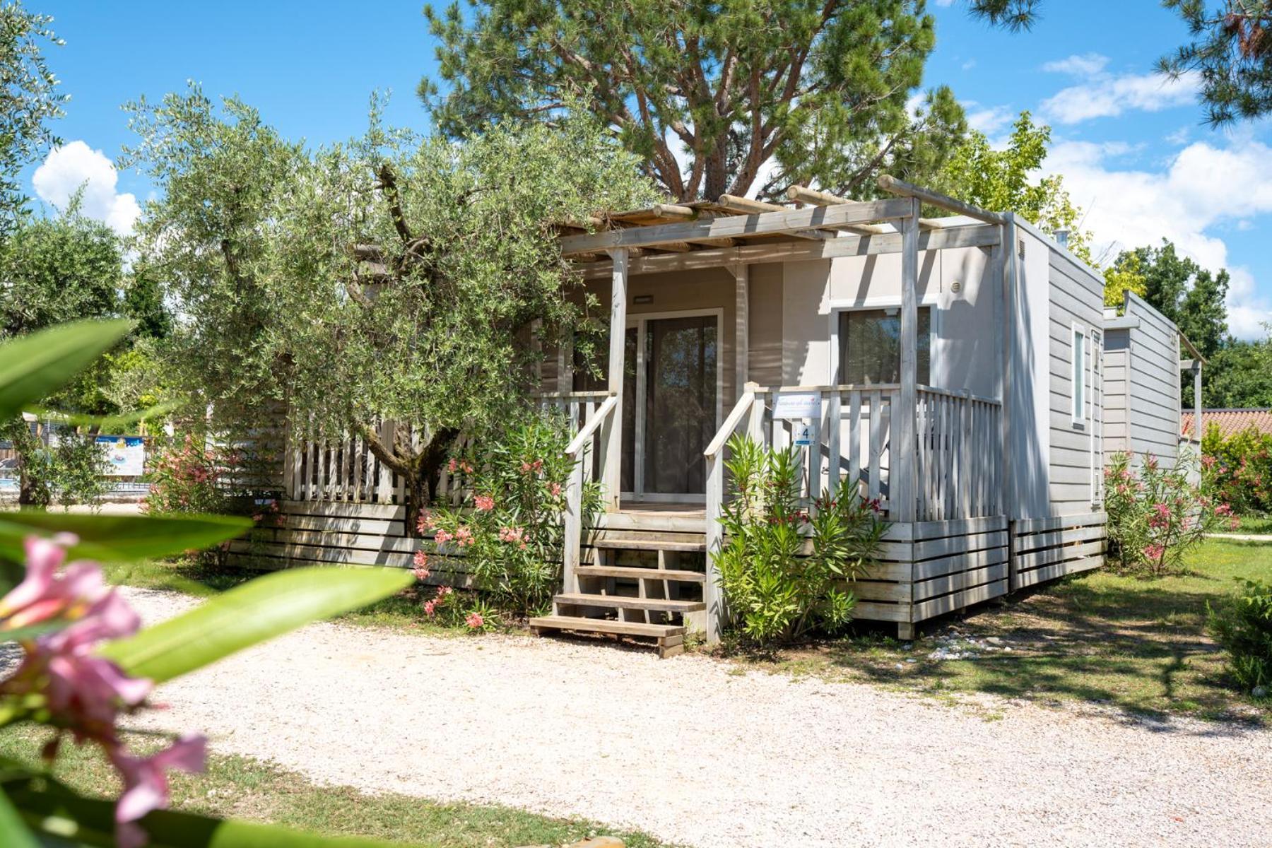 Vacanze Glamping Boutique 圣菲利斯·德尔·贝纳茨 客房 照片