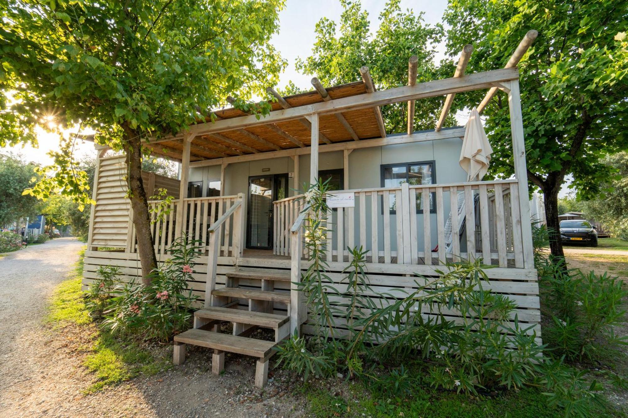 Vacanze Glamping Boutique 圣菲利斯·德尔·贝纳茨 客房 照片