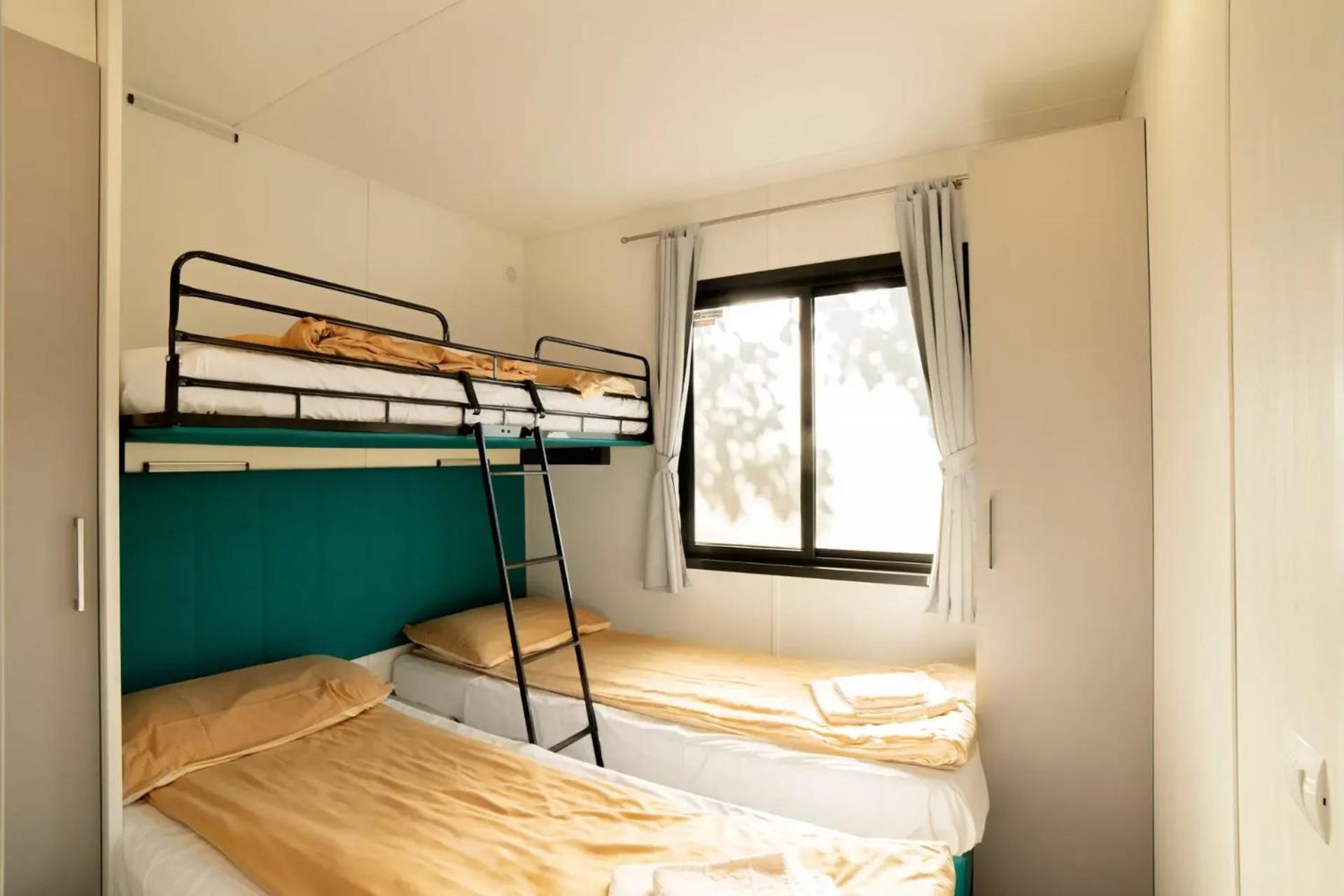 Vacanze Glamping Boutique 圣菲利斯·德尔·贝纳茨 客房 照片