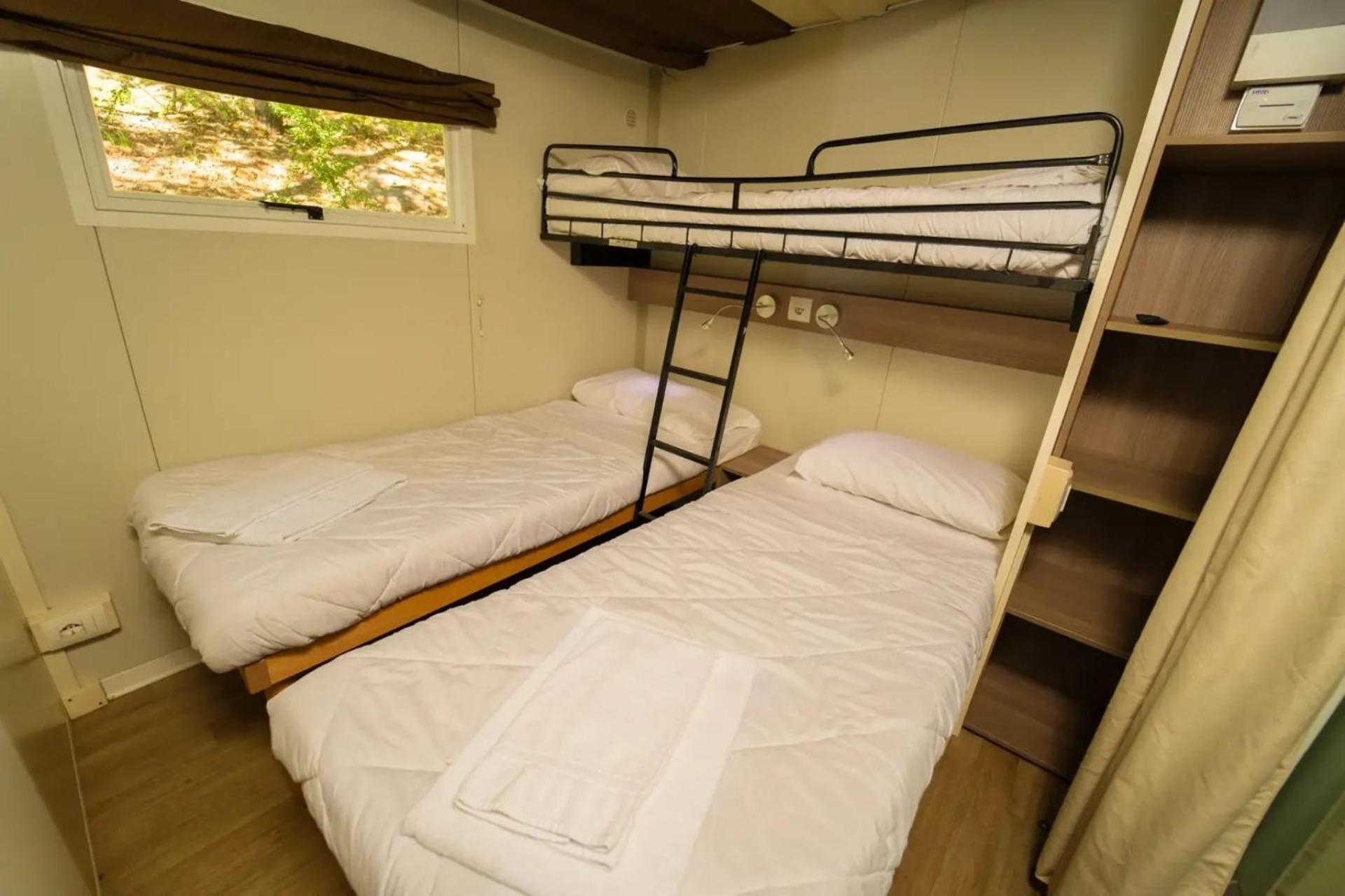 Vacanze Glamping Boutique 圣菲利斯·德尔·贝纳茨 客房 照片