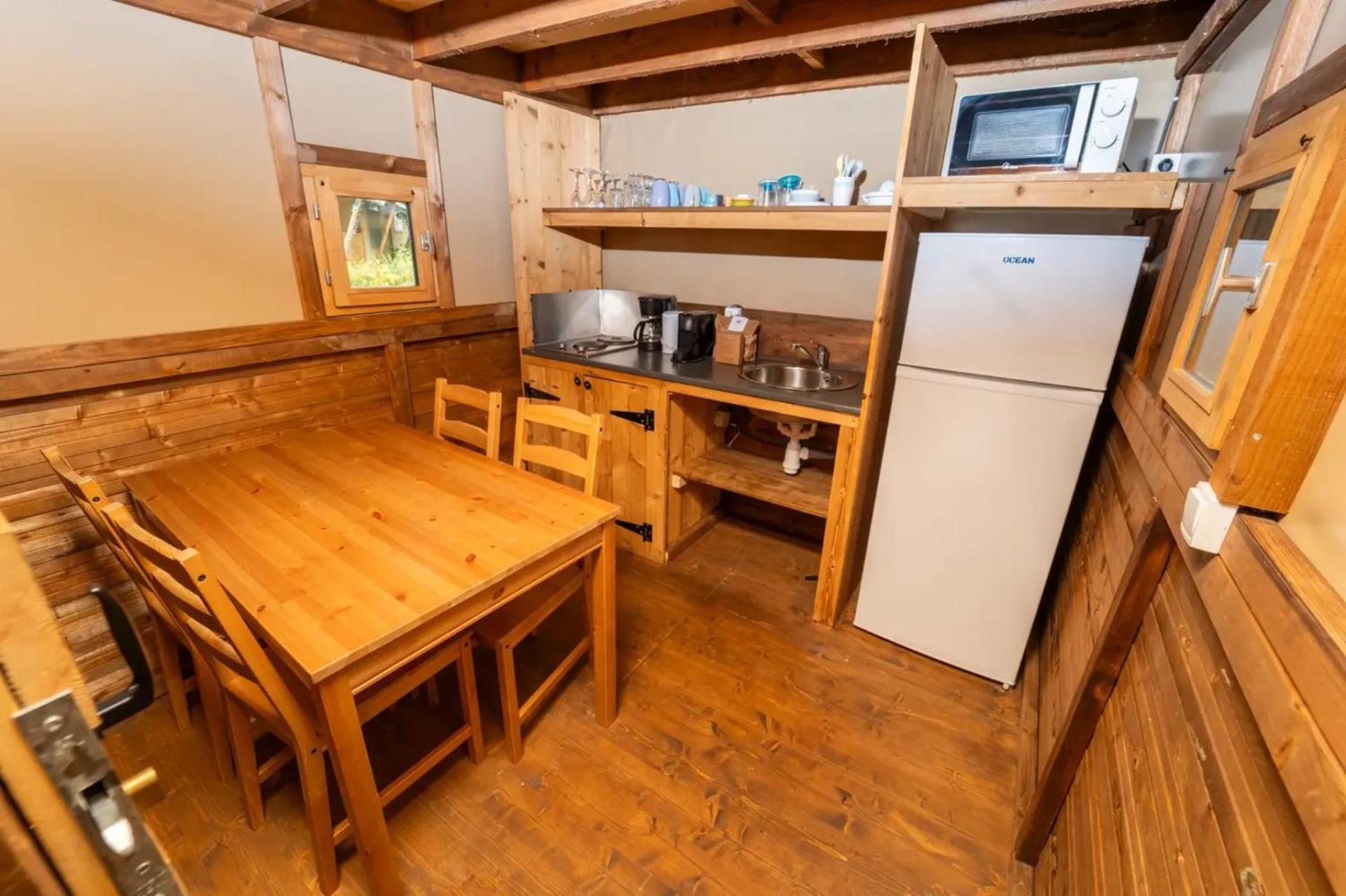 Vacanze Glamping Boutique 圣菲利斯·德尔·贝纳茨 客房 照片
