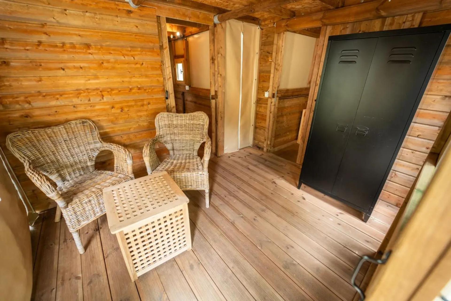 Vacanze Glamping Boutique 圣菲利斯·德尔·贝纳茨 客房 照片
