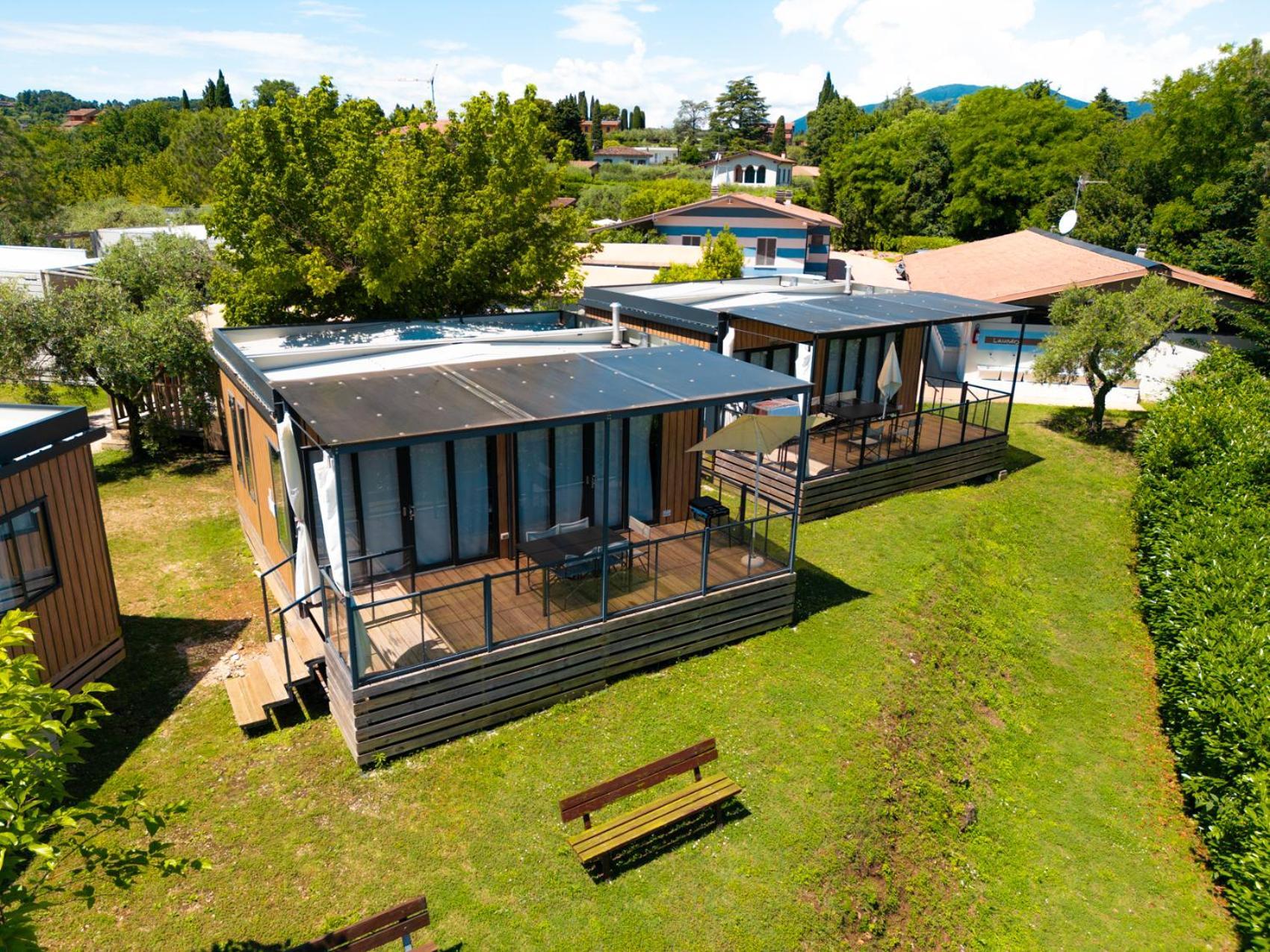 Vacanze Glamping Boutique 圣菲利斯·德尔·贝纳茨 客房 照片
