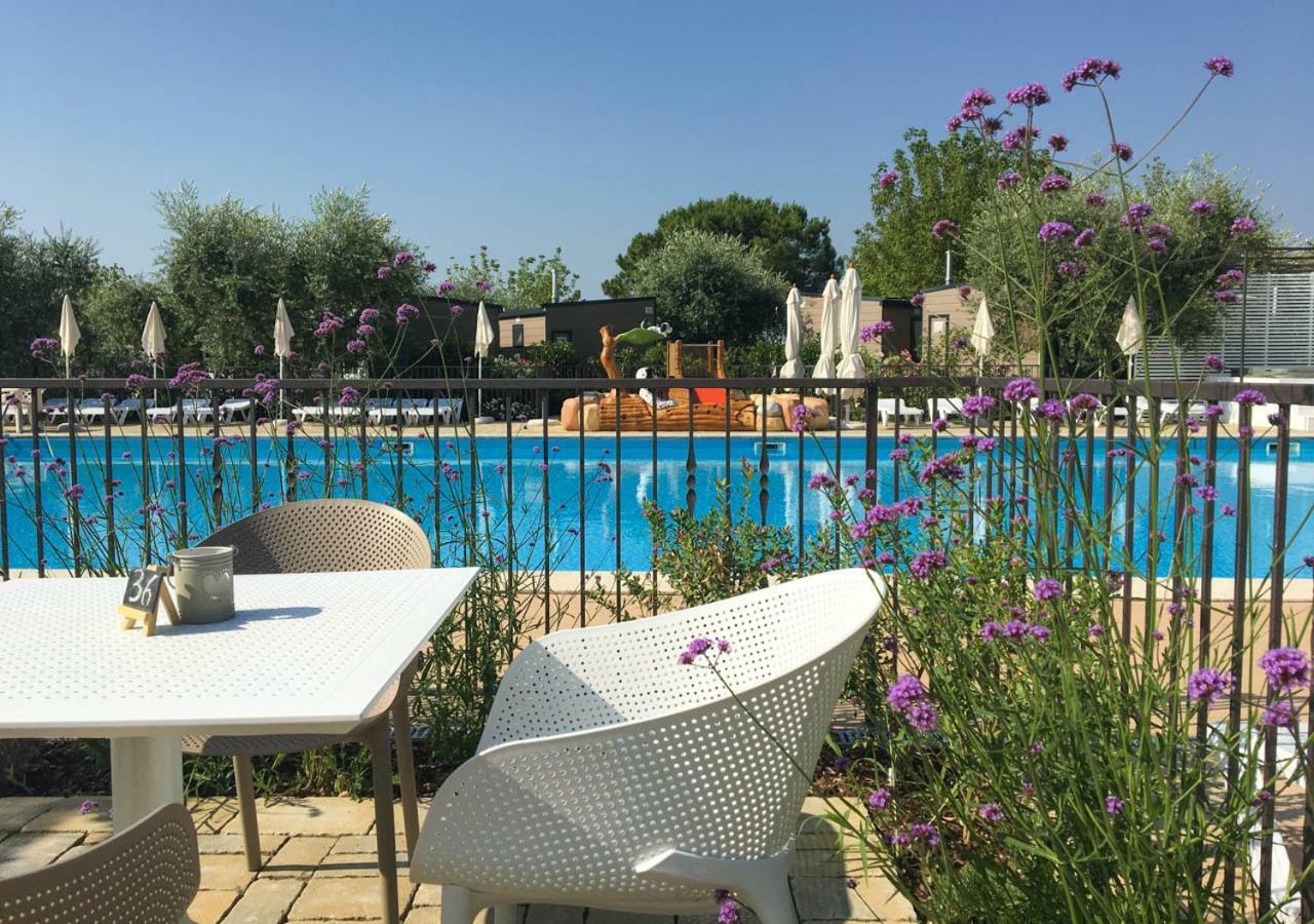 Vacanze Glamping Boutique 圣菲利斯·德尔·贝纳茨 外观 照片