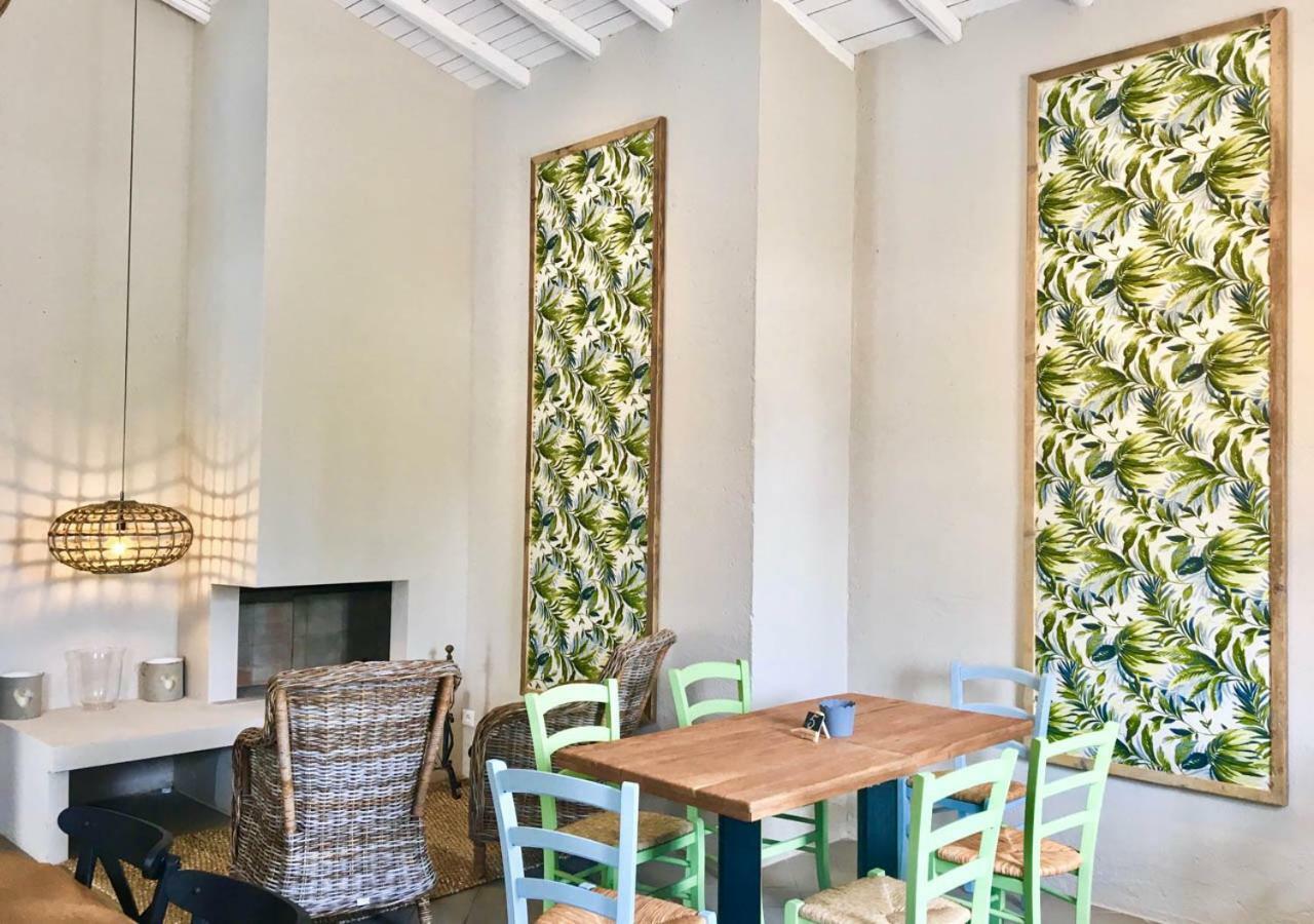 Vacanze Glamping Boutique 圣菲利斯·德尔·贝纳茨 外观 照片