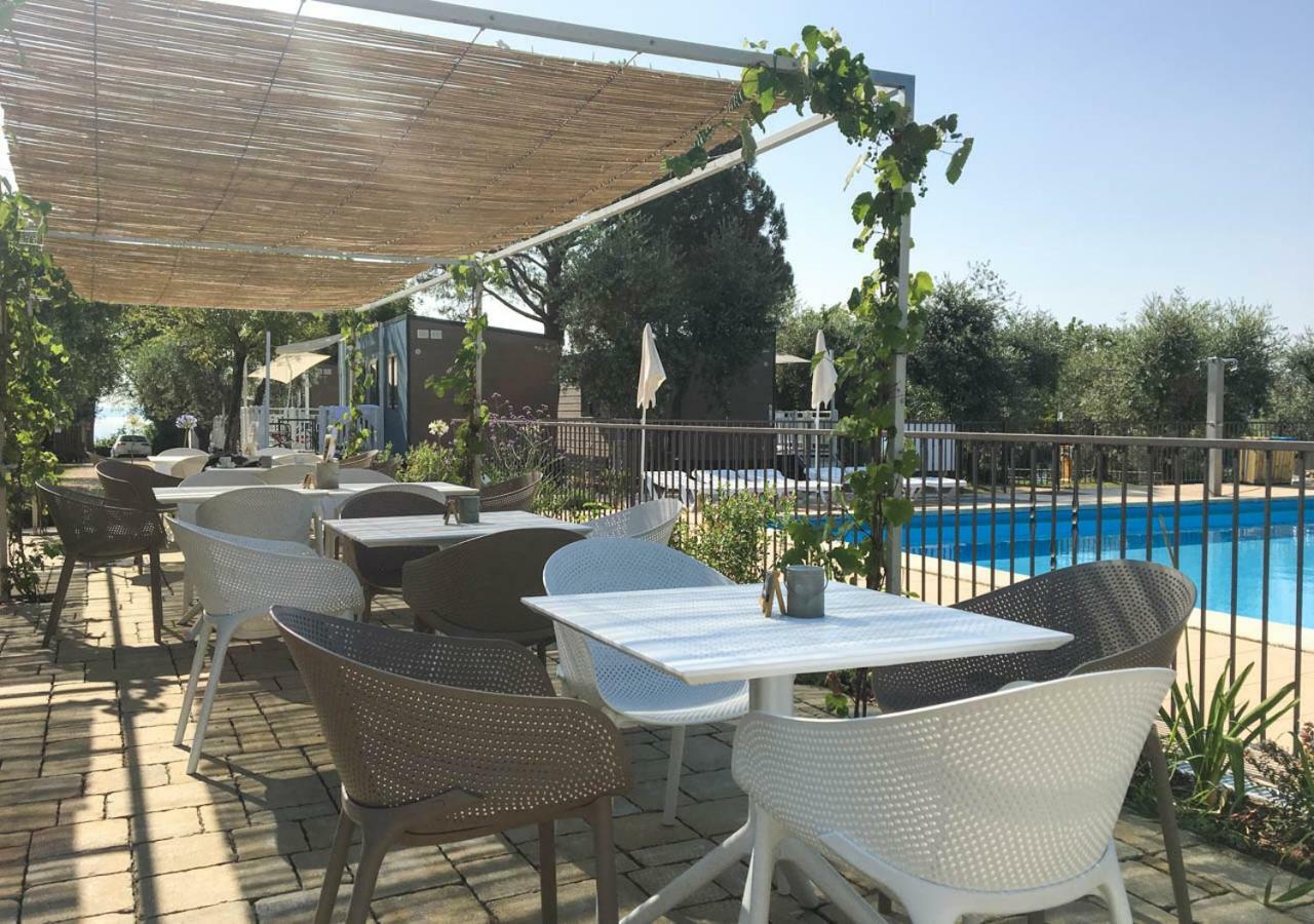 Vacanze Glamping Boutique 圣菲利斯·德尔·贝纳茨 外观 照片