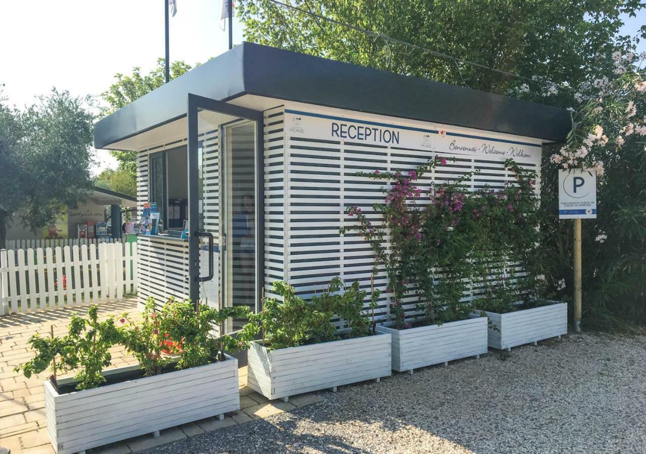 Vacanze Glamping Boutique 圣菲利斯·德尔·贝纳茨 外观 照片