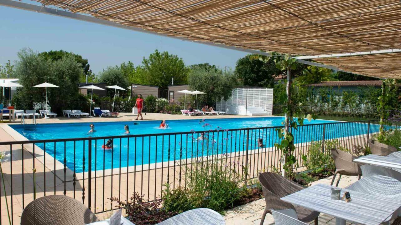 Vacanze Glamping Boutique 圣菲利斯·德尔·贝纳茨 外观 照片